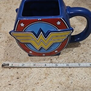 Wonder Woman Themed Mug